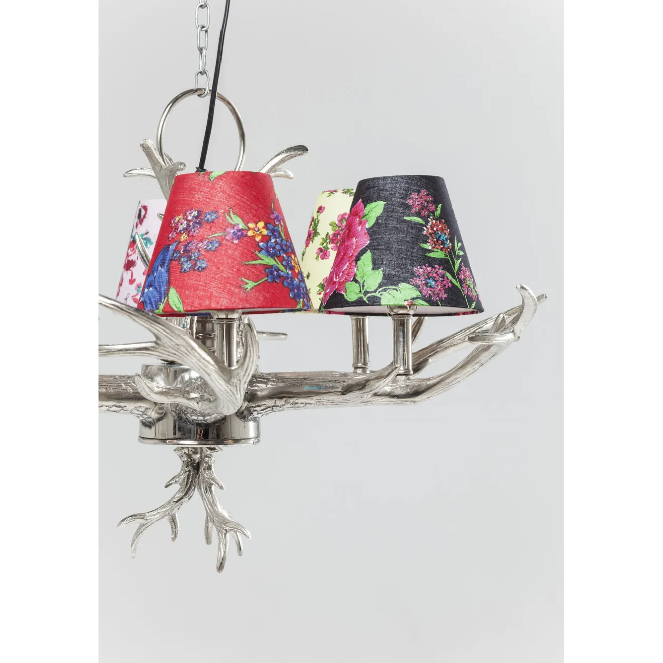 KARE Design Suspensions|Suspension Antler Flowers 6
