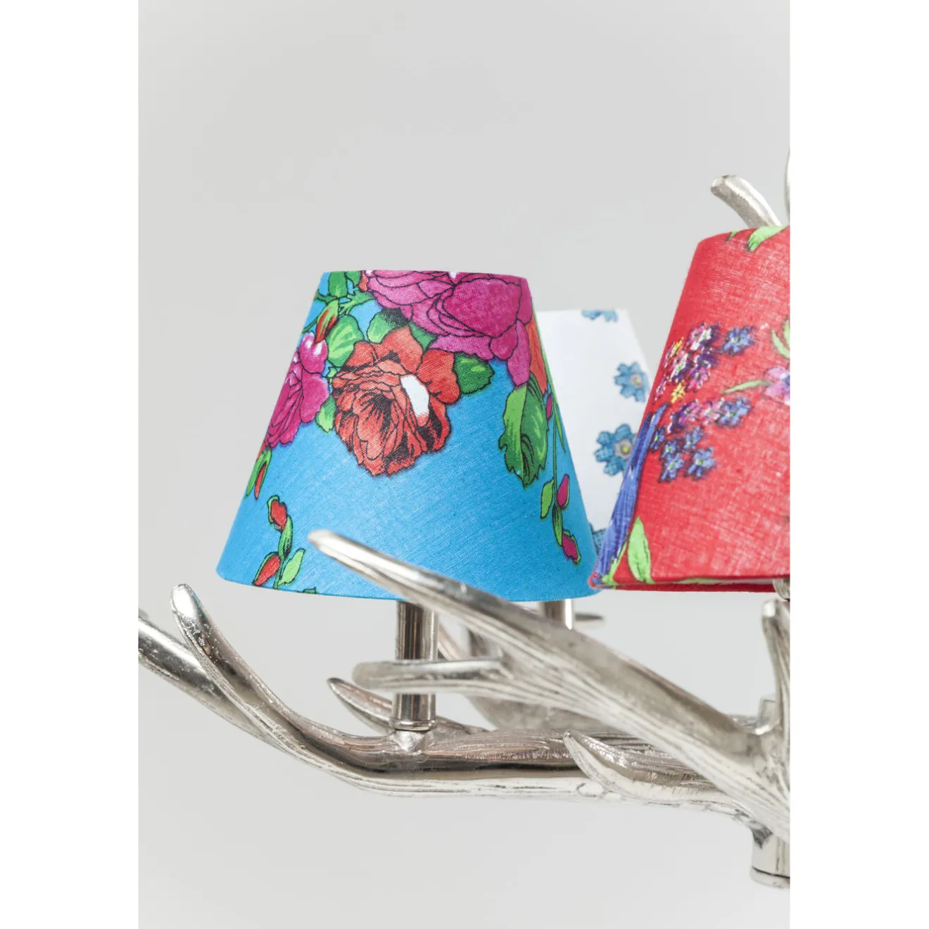 KARE Design Suspensions|Suspension Antler Flowers 6