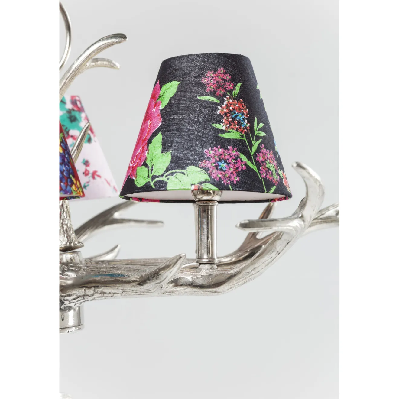 KARE Design Suspensions|Suspension Antler Flowers 6