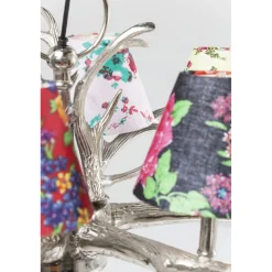 KARE Design Suspensions|Suspension Antler Flowers 6