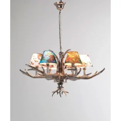 KARE Design Suspensions|Suspension Antler Flowers 6