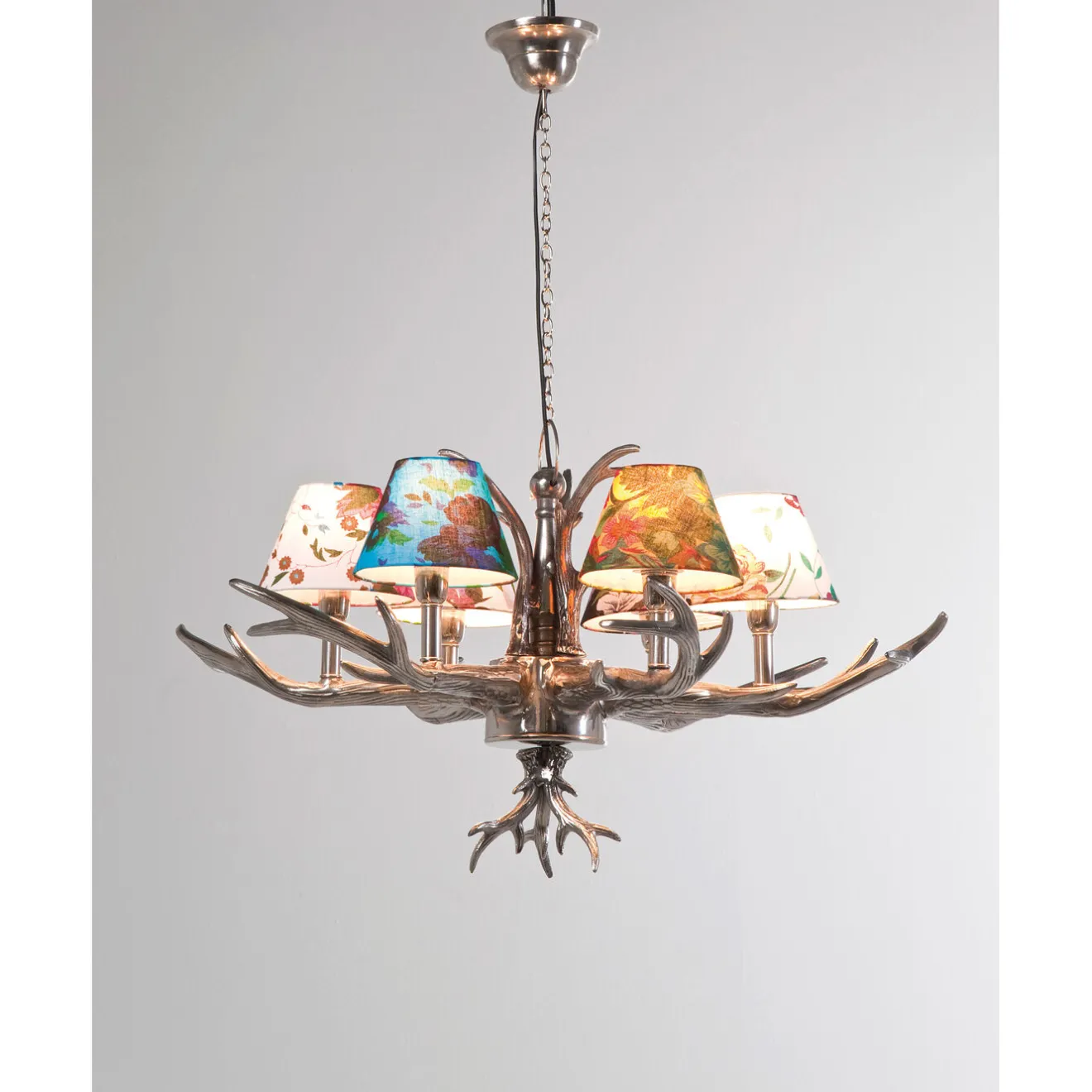 KARE Design Suspensions|Suspension Antler Flowers 6