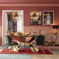 KARE Design Suspensions|Suspension Beam Laiton O 72Cm