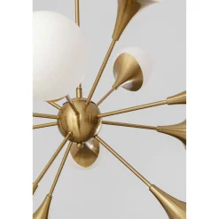 KARE Design Suspensions|Suspension Bulb Fiction 12 Laiton O102Cm