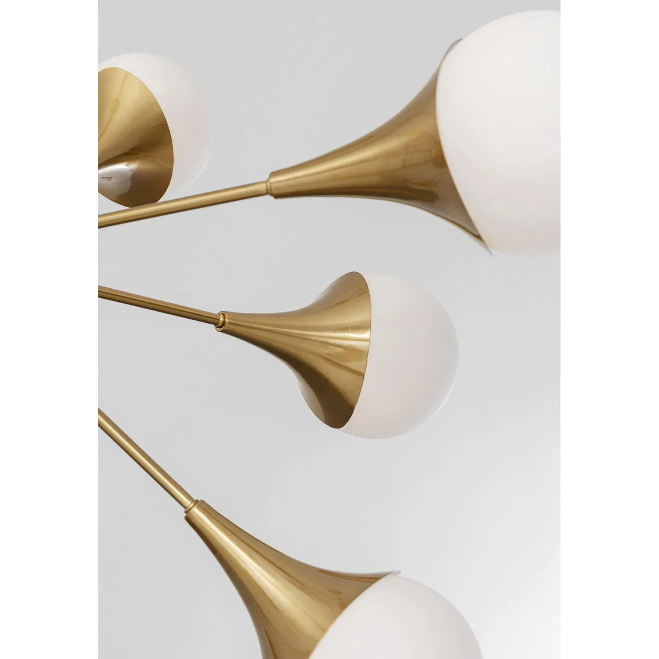 KARE Design Suspensions|Suspension Bulb Fiction 12 Laiton O102Cm