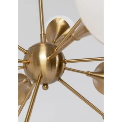 KARE Design Suspensions|Suspension Bulb Fiction 12 Laiton O102Cm