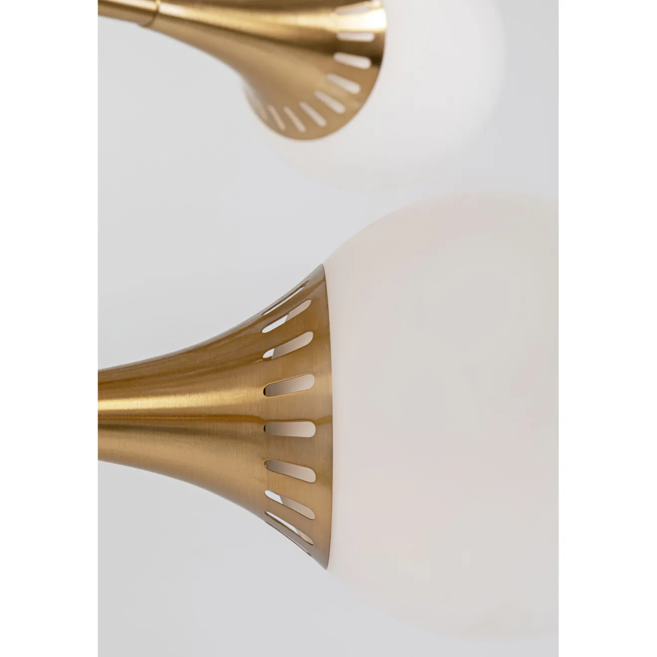 KARE Design Suspensions|Suspension Bulb Fiction 20 Laiton O102Cm