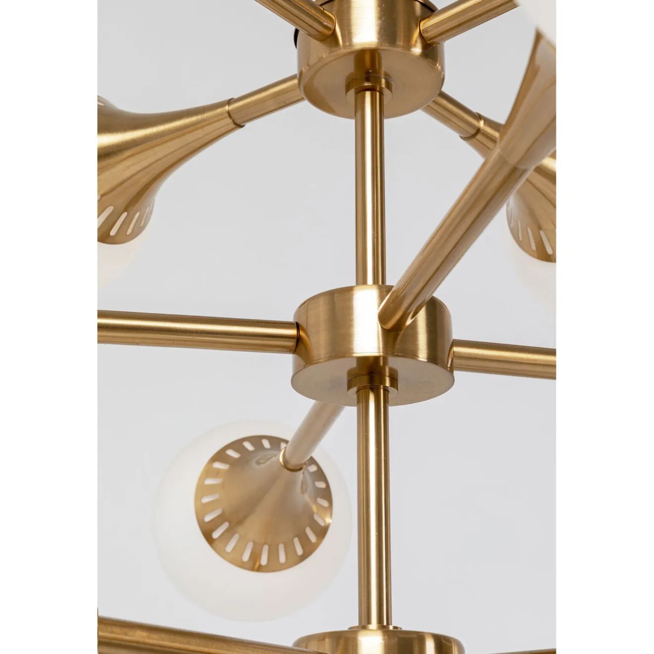 KARE Design Suspensions|Suspension Bulb Fiction 20 Laiton O102Cm