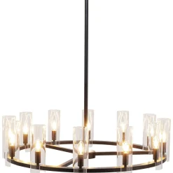 KARE Design Suspensions|Suspension Candel Crown O99Cm