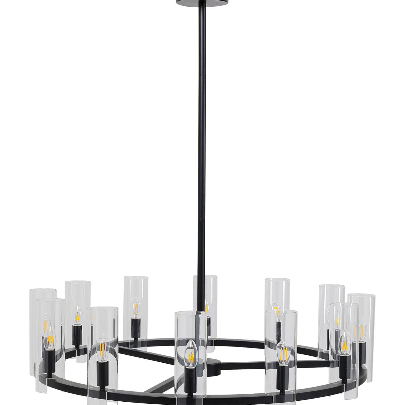 KARE Design Suspensions|Suspension Candel Crown O99Cm
