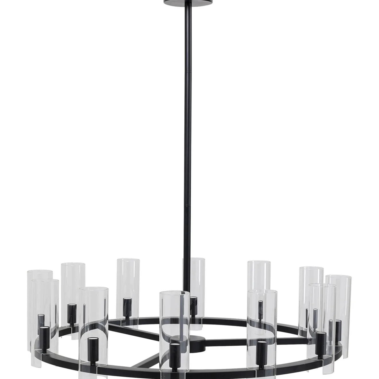 KARE Design Suspensions|Suspension Candel Crown O99Cm