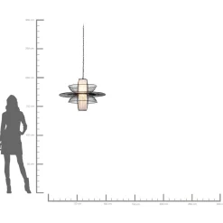 KARE Design Suspensions|Suspension Cappello Opposto