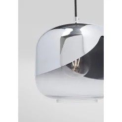 KARE Design Suspensions|Suspension Chrome Goblet O25Cm