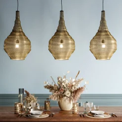 KARE Design Suspensions|Suspension Cocoon Dore O41Cm