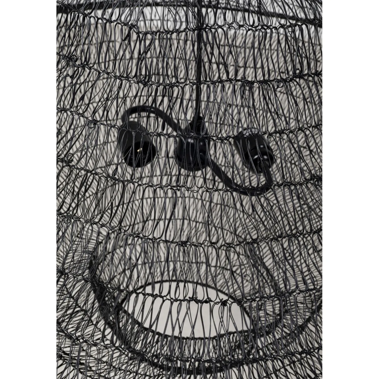 KARE Design Suspensions|Suspension Cocoon Noir O89Cm