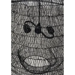 KARE Design Suspensions|Suspension Cocoon Noir O89Cm