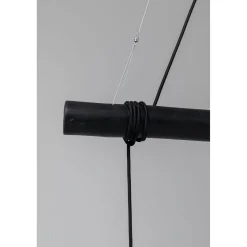 KARE Design Suspensions|Suspension Dining Concrete Noir Tre