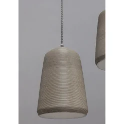 KARE Design Suspensions|Suspension Dining Concrete Cinque