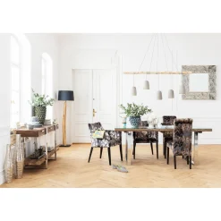 KARE Design Suspensions|Suspension Dining Concrete Cinque