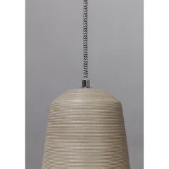 KARE Design Suspensions|Suspension Dining Concrete Cinque