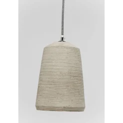 KARE Design Suspensions|Suspension Dining Concrete Tre 120Cm