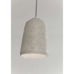 KARE Design Suspensions|Suspension Dining Concrete Tre 120Cm