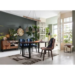 KARE Design Suspensions|Suspension Dining Concrete Tre 120Cm