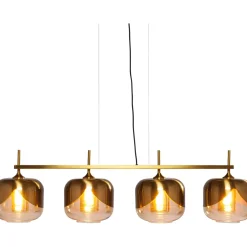 KARE Design Suspensions|Suspension Doreen Goblet Quattro O25Cm