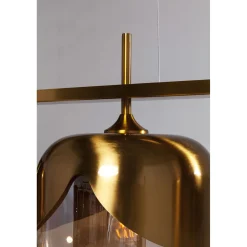 KARE Design Suspensions|Suspension Doreen Goblet Quattro O25Cm