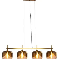 KARE Design Suspensions|Suspension Doreen Goblet Quattro O25Cm