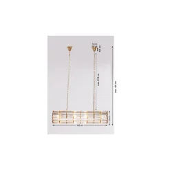 KARE Design Suspensions|Suspension Firestarter