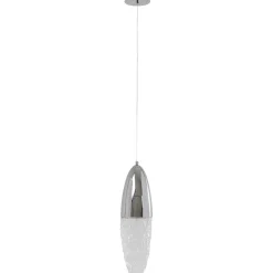 KARE Design Suspensions|Suspension Frozen Chrome O17Cm