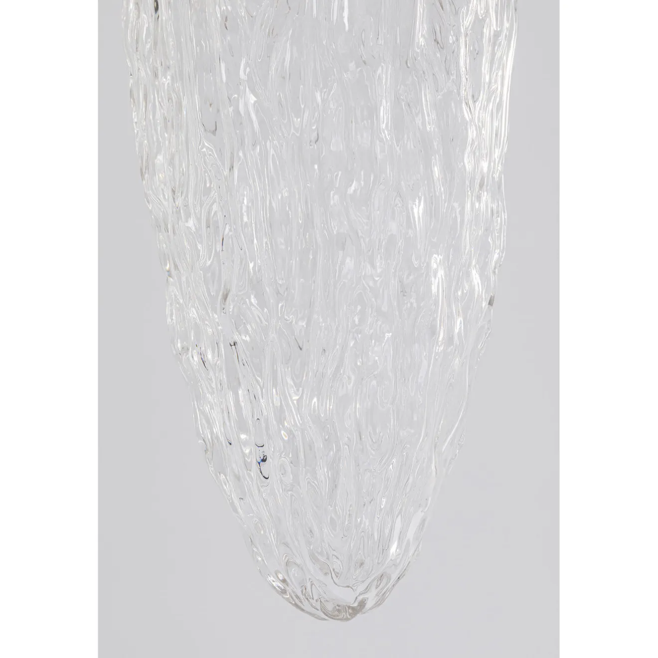 KARE Design Suspensions|Suspension Frozen Chrome O17Cm