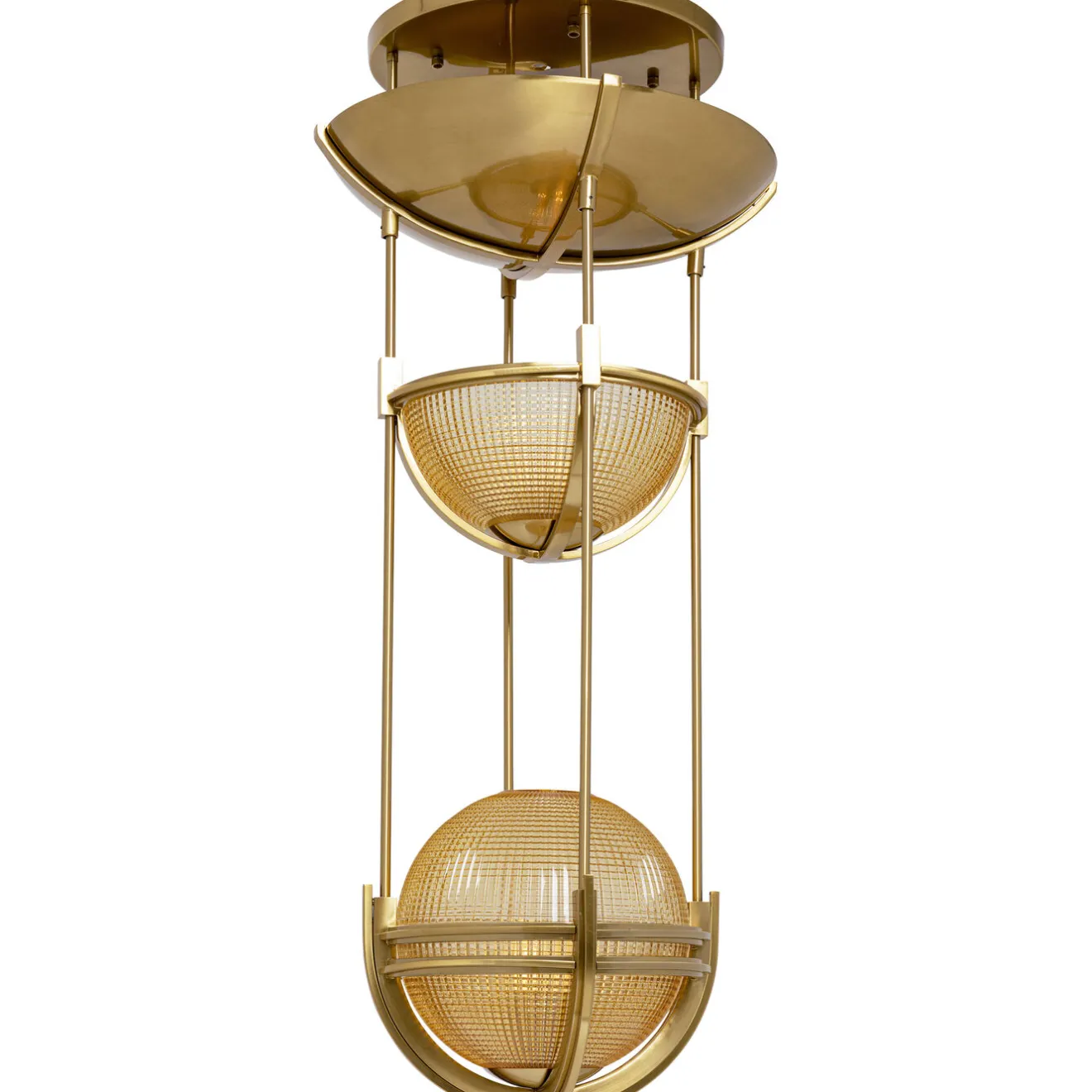 KARE Design Suspensions|Suspension Global Basket O52Cm