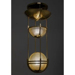 KARE Design Suspensions|Suspension Global Basket O52Cm