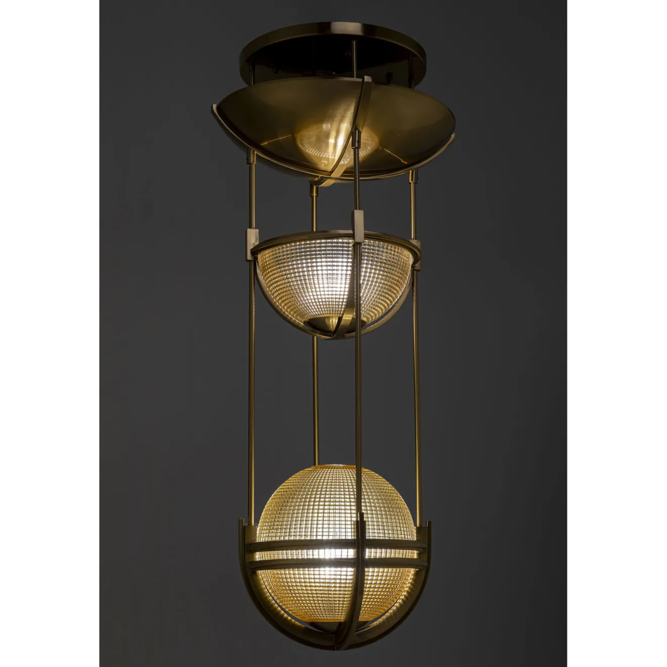 KARE Design Suspensions|Suspension Global Basket O52Cm