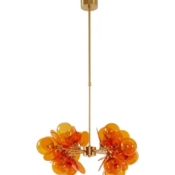 KARE Design Suspensions|Suspension Globo Ambre 79Cm