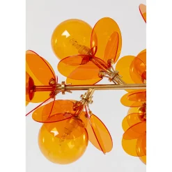 KARE Design Suspensions|Suspension Globo Ambre 79Cm