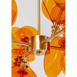 KARE Design Suspensions|Suspension Globo Ambre 79Cm