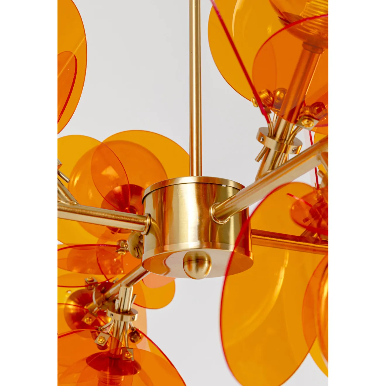 KARE Design Suspensions|Suspension Globo Ambre 79Cm