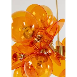 KARE Design Suspensions|Suspension Globo Ambre 79Cm