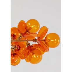KARE Design Suspensions|Suspension Globo Ambre 79Cm