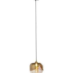 KARE Design Suspensions|Suspension Golden Goblet O25Cm
