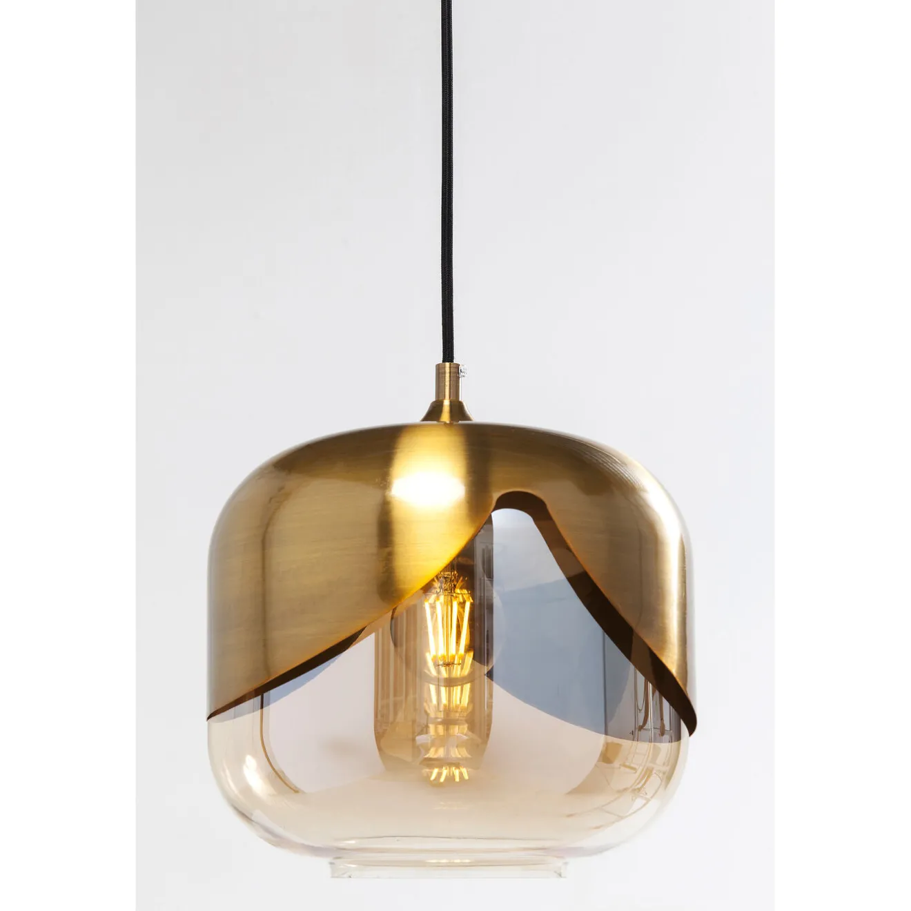 KARE Design Suspensions|Suspension Golden Goblet O25Cm