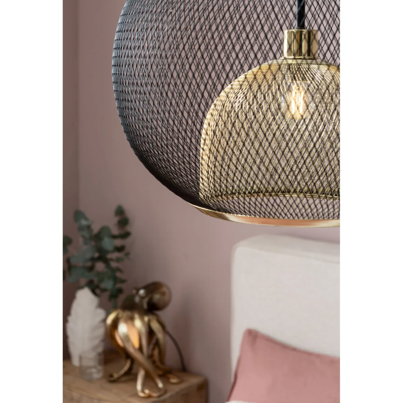 KARE Design Suspensions|Suspension Grato O45Cm