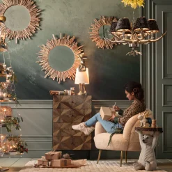 KARE Design Suspensions|Suspension Huntsman 6