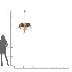 KARE Design Suspensions|Suspension Huntsman 6