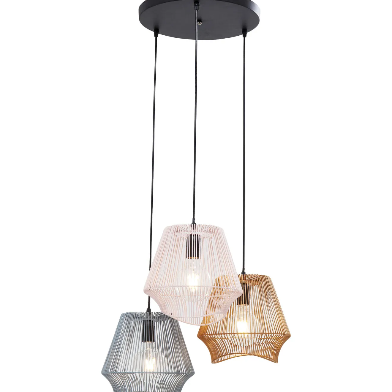 KARE Design Suspensions|Suspension Ischia Spiral Tre