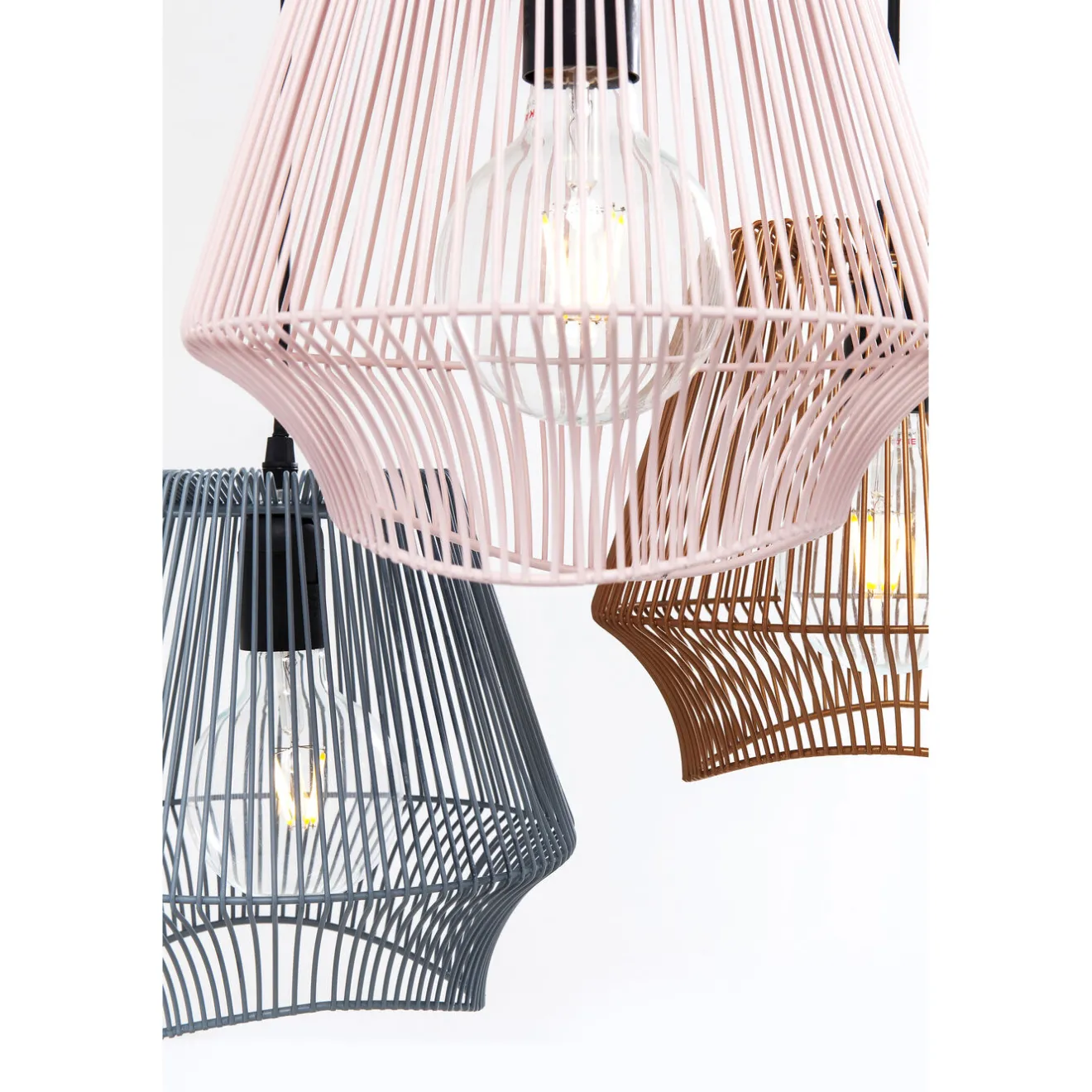 KARE Design Suspensions|Suspension Ischia Spiral Tre