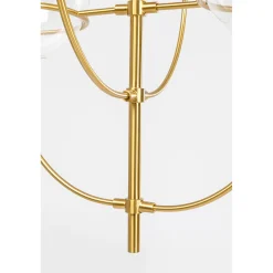 KARE Design Suspensions|Suspension Lantern Brass O68Cm